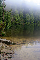 Fragrance Lake