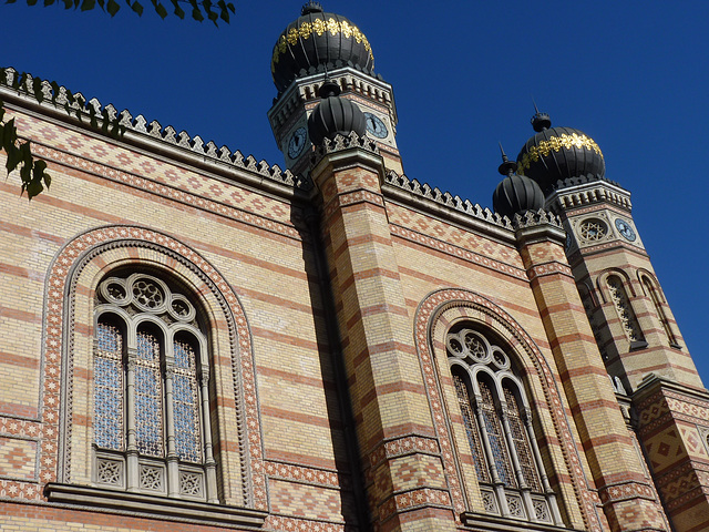 Budapest Sinagoga
