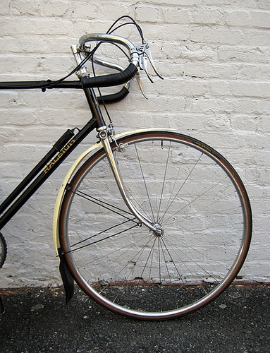 ipernity: 1939 Raleigh Record Ace (RRA) Time Trial Version - by Peter ...