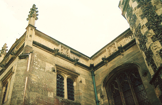 broxbourne, saye chapel 1522