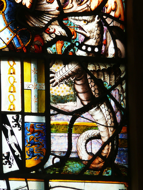 lincoln;s inn chapel 1623 van linge glass