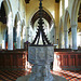 wingfield font and nave