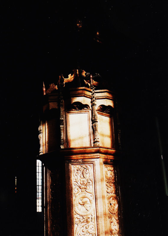 swimbridge church 1520-30