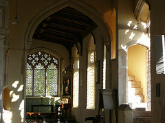 wingfield lady chapel