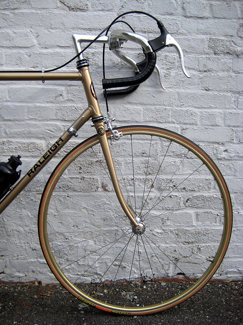 1976 Raleigh SBDU Time Trial Special