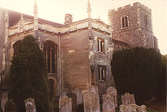 broxbourne, saye chapel 1522