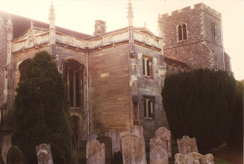 broxbourne, saye chapel 1522