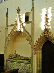 wingfield , tomb of sir john wingfield