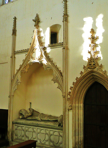 wingfield , tomb of sir john wingfield