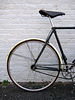 1939 Raleigh Record Ace (RRA) Time Trial Version