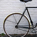 1939 Raleigh Record Ace (RRA) Time Trial Version