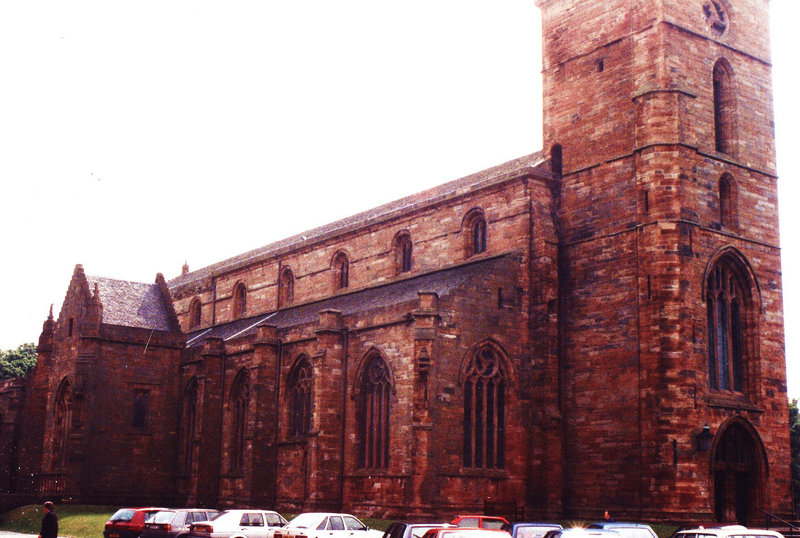 linlithgow, st.michael's