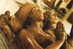 london, st.helen bishopsgate ,crosby tomb c.1460