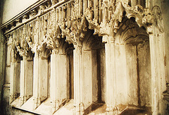 thaxted c.1400 reredos