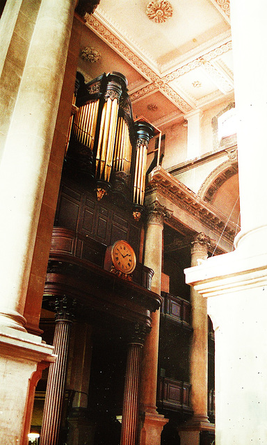 christ church spitalfields 1714 hawksmoor