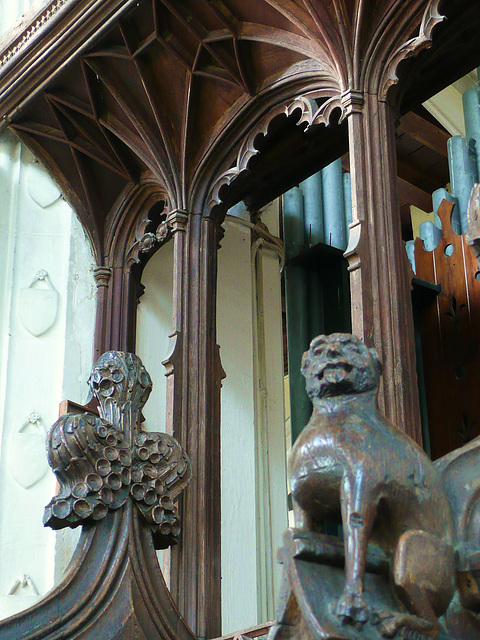 wingfield chancel