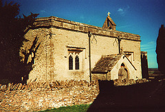 shorthampton church