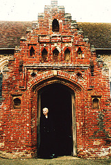 great bradley porch c.1500