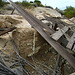 Decaying Adobe House in Desert Hot Springs (6048)