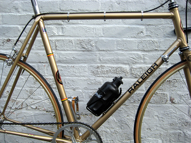 1976 Raleigh SBDU Time Trial Special