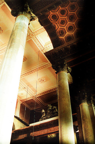 christ church spitalfields 1714-29 hawksmoor