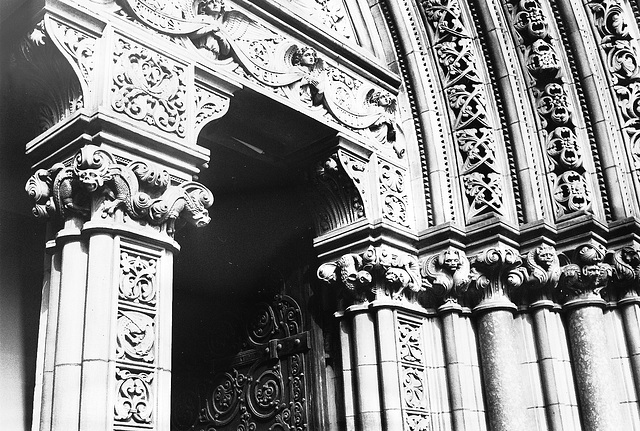 edinburgh, st.mary's episcopal cathedral