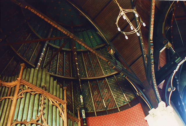 edinburgh, barclay bruntisfield church