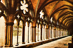 salisbury cloisters 1265