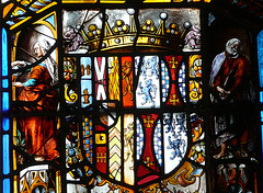 lincoln;s inn chapel 1623 van linge glass