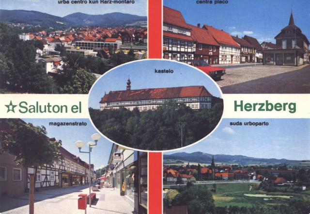 Germanio - Herzberg