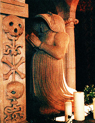 broad hinton 1597 tomb