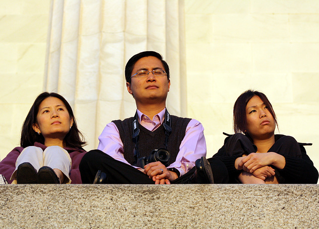 81.EasterSunriseService.LincolnMemorial.WDC.4April2010 81.EasterSunriseService.LincolnMemorial.WDC.4April2010