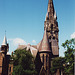 edinburgh, barclay bruntisfield church