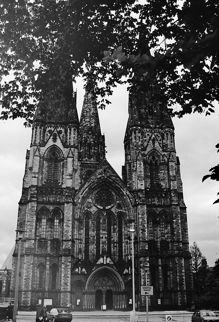 edinburgh, st.mary's episcopal cathedral