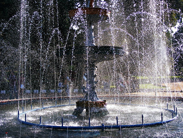 Fountain