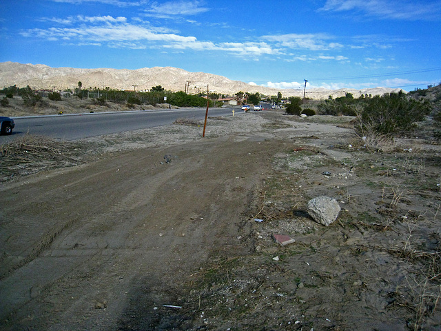 Miracle Hill & Two Bunch Palms Trail - repairs (6193)
