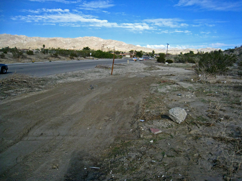 Miracle Hill & Two Bunch Palms Trail - repairs (6193)
