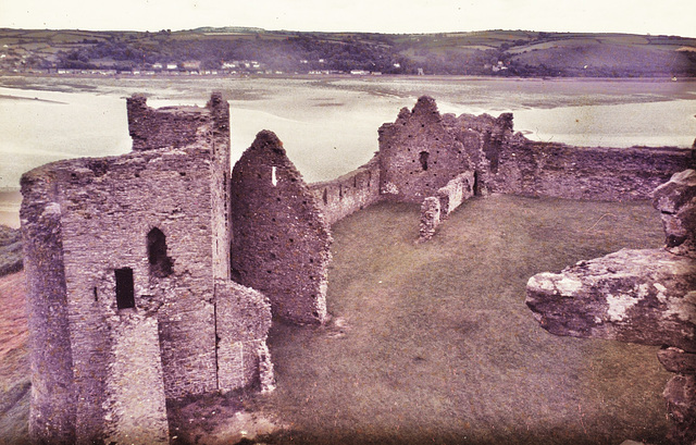 llanstephan castle1260