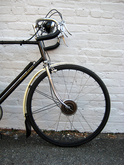 1939 Raleigh Record Ace (RRA) Club version