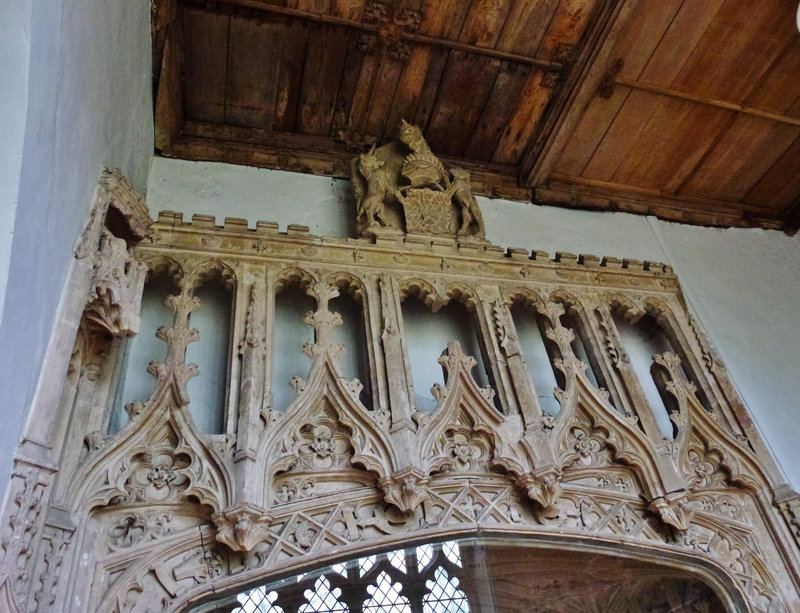 east harling church , norfolk