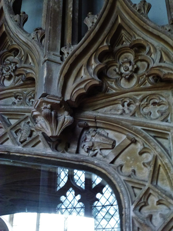 east harling church , norfolk
