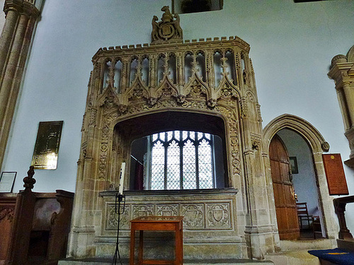 east harling church , norfolk
