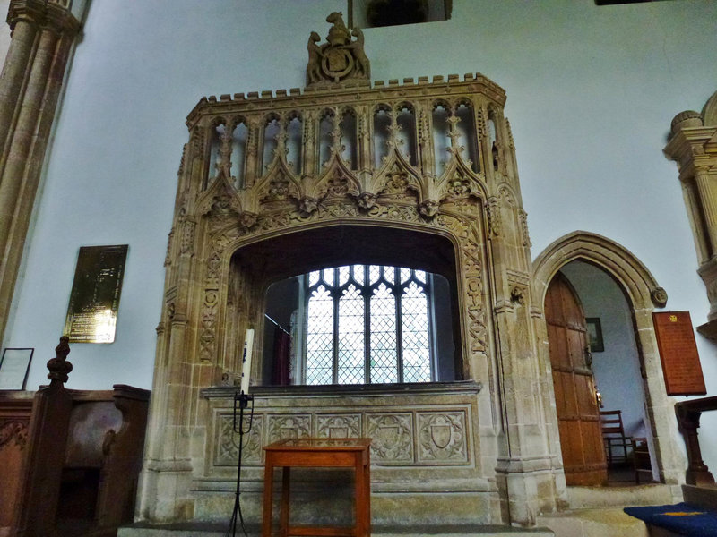 east harling church , norfolk