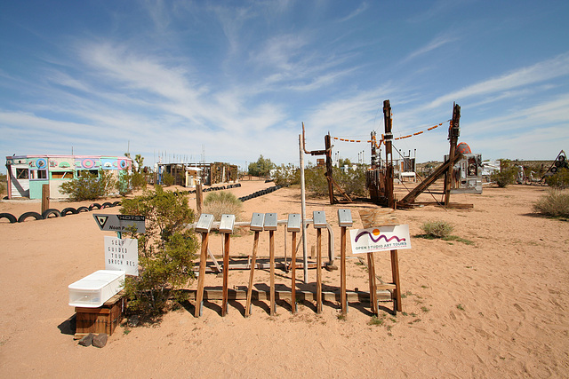 Noah Purifoy Outdoor Desert Art Museum (9964)