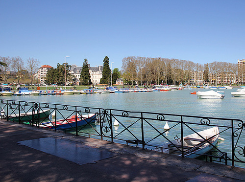 Lac d'Annecy