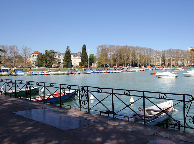 Lac d'Annecy