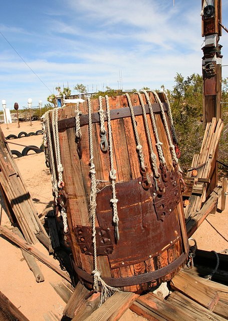 Noah Purifoy Outdoor Desert Art Museum (9965)