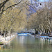 Kanal in Annecy