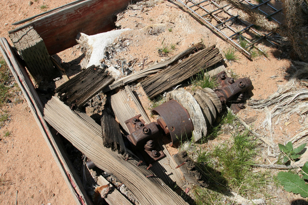 Noah Purifoy Outdoor Desert Art Museum (9972)