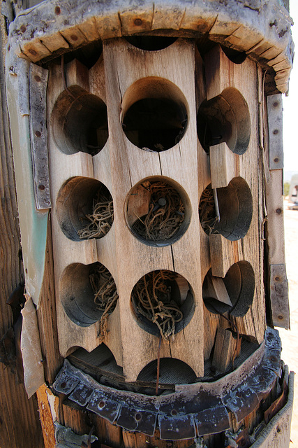 Noah Purifoy Outdoor Desert Art Museum (9979)